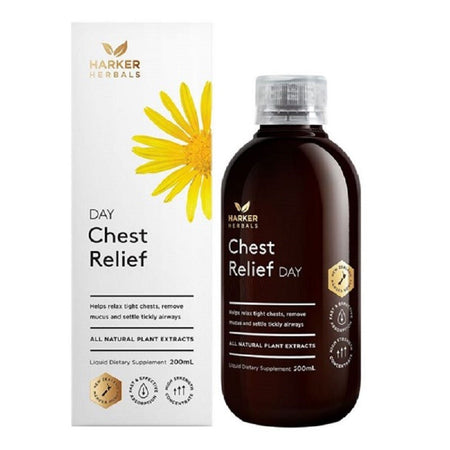 Chest Relief Day - Health 2000