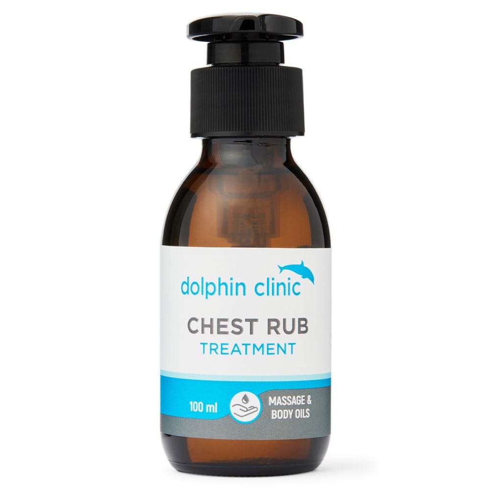 Chest Rub - Health 2000