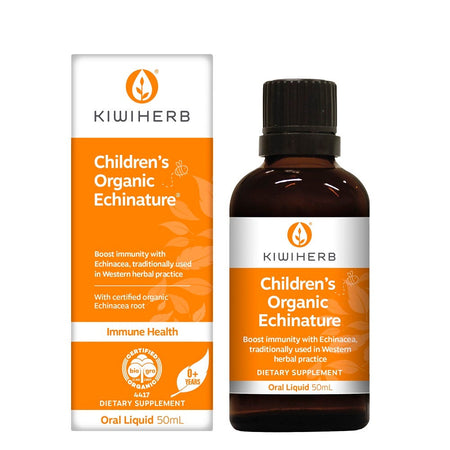 Children’s Organic Echinature® - Health 2000