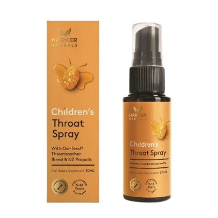 Children's Throat Spray - Health 2000