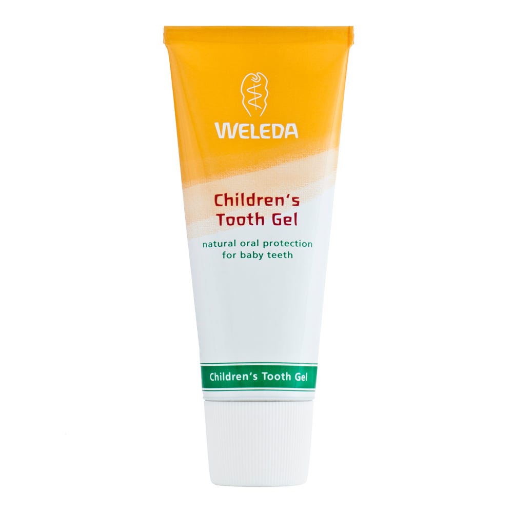 Childrens Tooth Gel - Health 2000