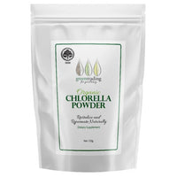 Organic Certified Chlorella Powder - Health 2000