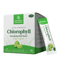 Chlorophyll Sticks - Health 2000