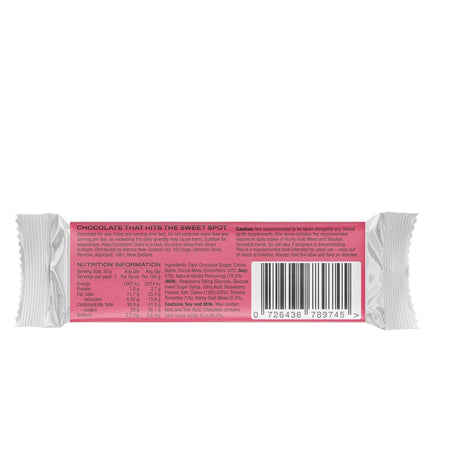 Chocolust Strawberry Kiss - Health 2000
