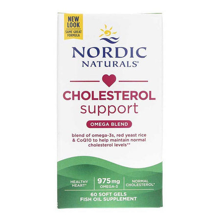 Cholesterol Support - Health 2000