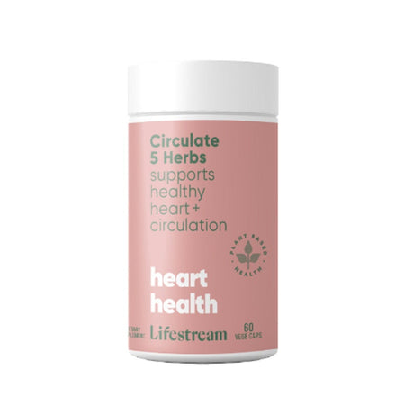 Circulate 5 Herbs - Health 2000