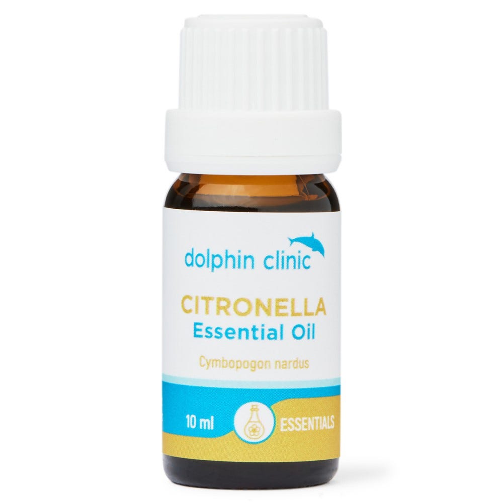 Citronella Essential Oil - Health 2000