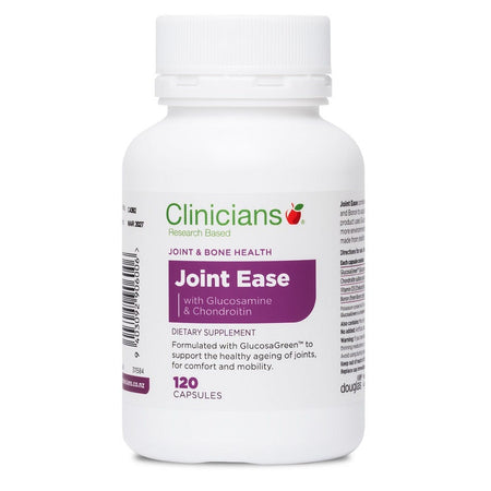Joint Ease with Glucosamine & Chondroitin - Health 2000