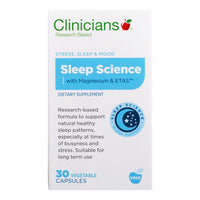 Sleep Science - Health 2000