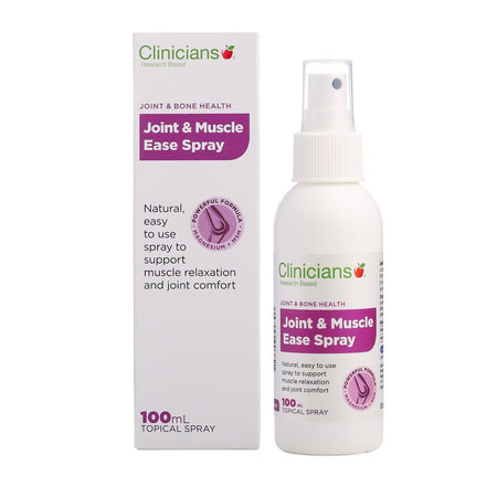 Joint & Muscle Ease Spray - Health 2000