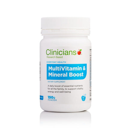 MultiVitamin & Mineral Boost Powder - Health 2000