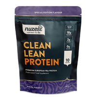 Clean Lean Protein Mocha - Health 2000