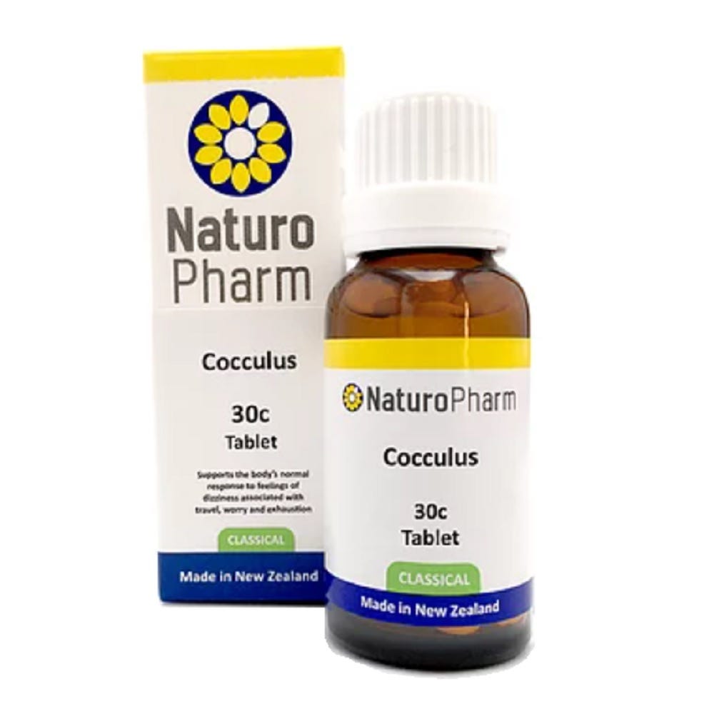 Cocculus 30c Tablet - Health 2000