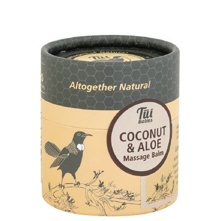 Coconut & Aloe Vera Massage Balm - Health 2000