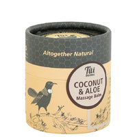 Coconut & Aloe Vera Massage Balm - Health 2000