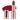 Coconut Kiss Lipstick - Candy Apple - Health 2000