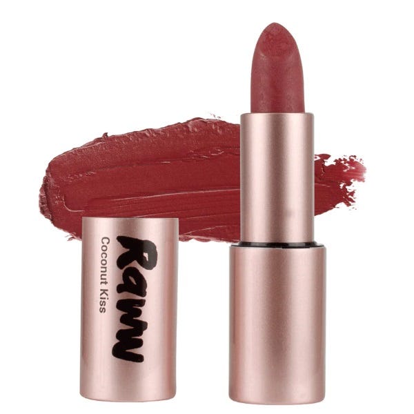 Coconut Kiss Lipstick - Playful Plum - Health 2000
