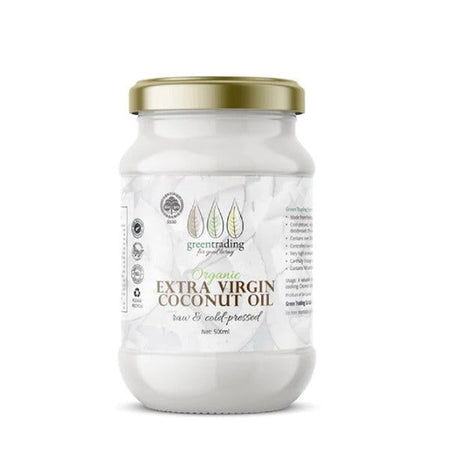 Organic Virgin Coconut Oil - Health 2000