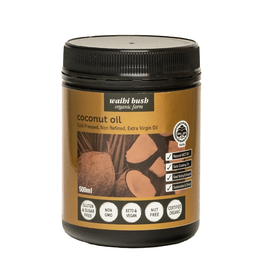 Virgin Coconut Oil - Health 2000