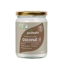 Organic Extra Virgin Coconut Oil - Health 2000