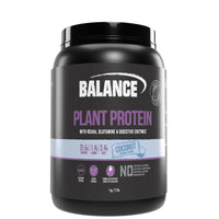 Plant Protein - Coconut - Health 2000