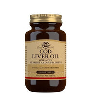 Cod Liver Oil - Health 2000