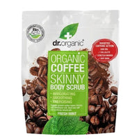Coffee Mint Body Scrub Pouch - Health 2000