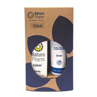 Colsor Twin Spray and Cream - Health 2000