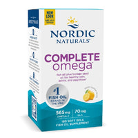 Complete Omega - Health 2000