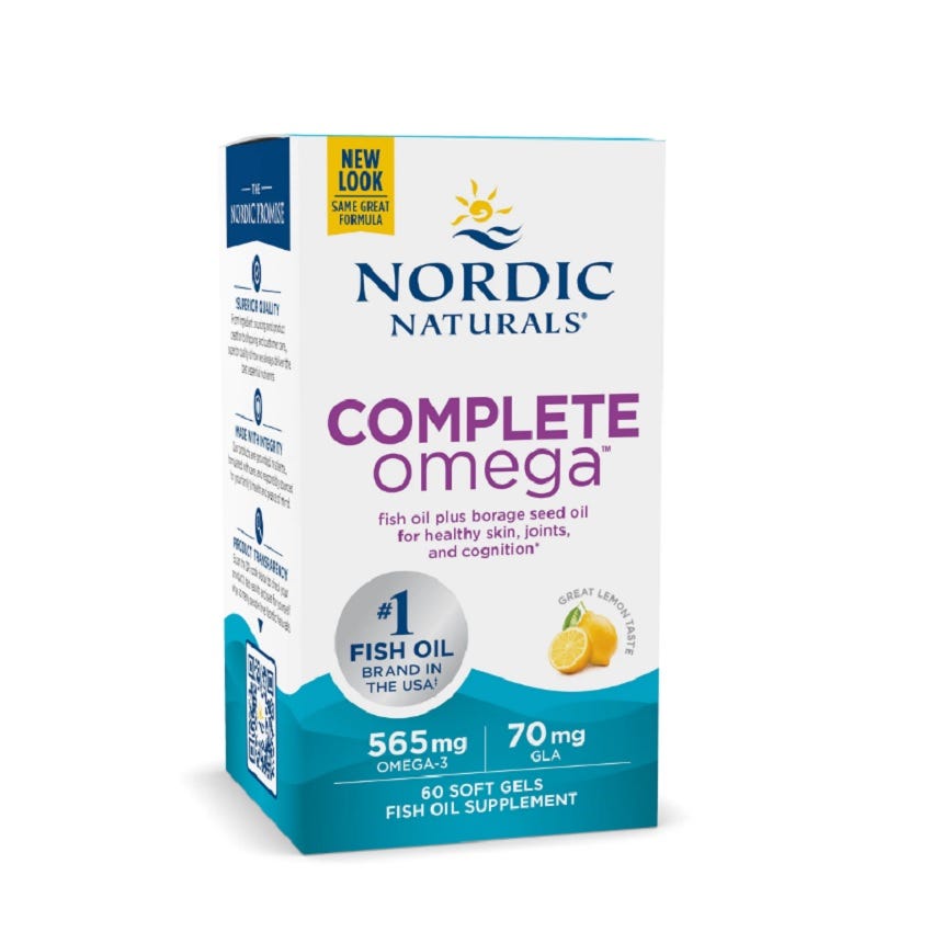 Complete Omega - Health 2000