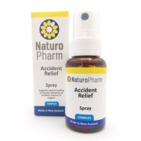 Accident Relief Complex Oral Spray - Health 2000