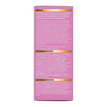 Conceive Well Gold - Health 2000