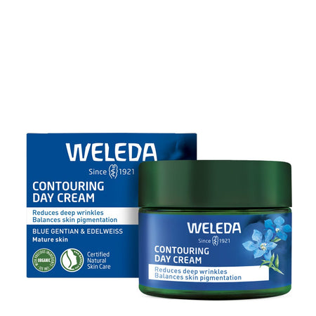 Blue Gentian & Edelweiss Contouring Day Cream - Health 2000