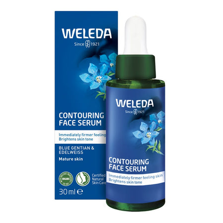Blue Gentian & Edelweiss Contouring Face Serum - Health 2000