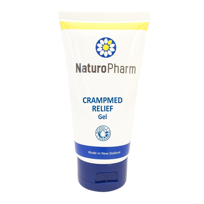 Crampmed Relief Gel - Health 2000