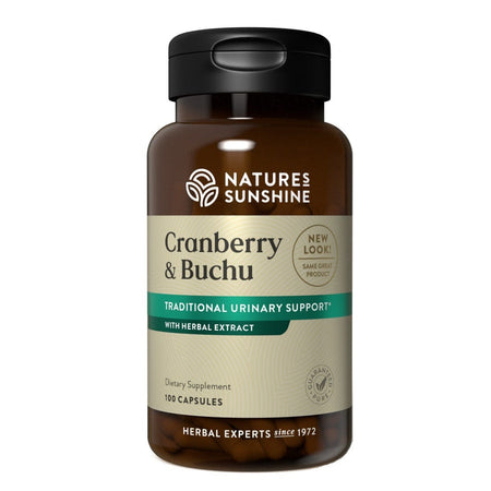 Cranberry Buchu - Health 2000
