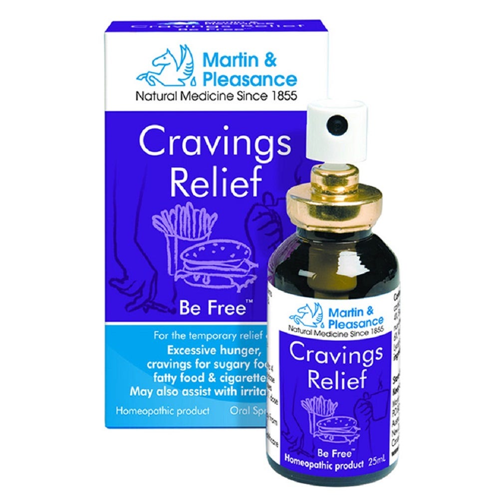 Craving Relief - Health 2000