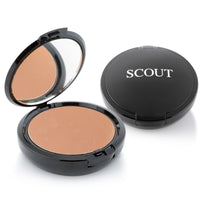 Crème Compact Foundation Almond - Health 2000