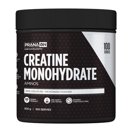 Creatine Monohydrate - Health 2000