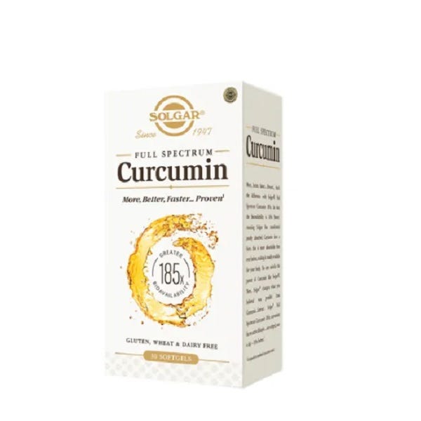 Full Spectrum Curcumin - Health 2000