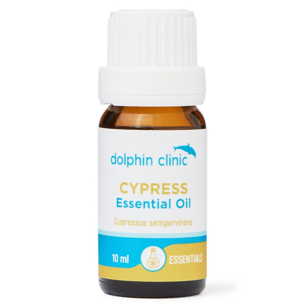 Cypress Essential Oil - Health 2000