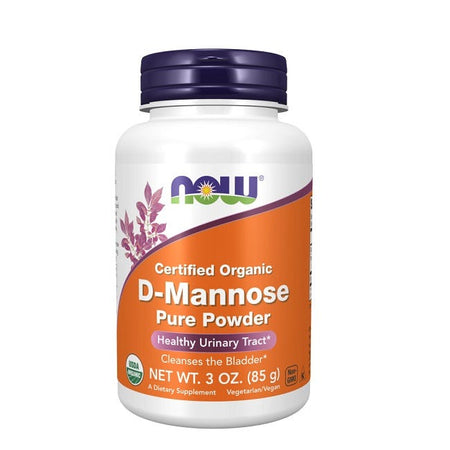 D-Mannose Pure Powder - Health 2000