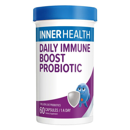 Daily Immune Boost Probiotic - Health 2000