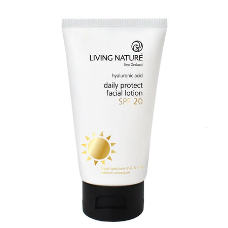 Daily Protect Facial Lotion SPF 20 - Health 2000