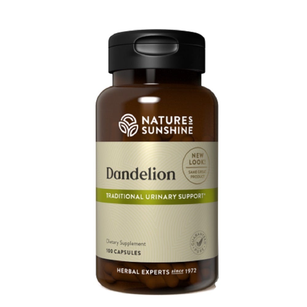 Dandelion - Health 2000