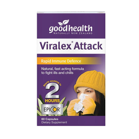 Viralex® Attack - Health 2000