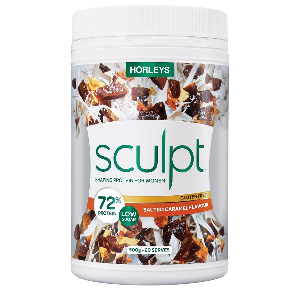 Sculpt Salted Caramel - Health 2000