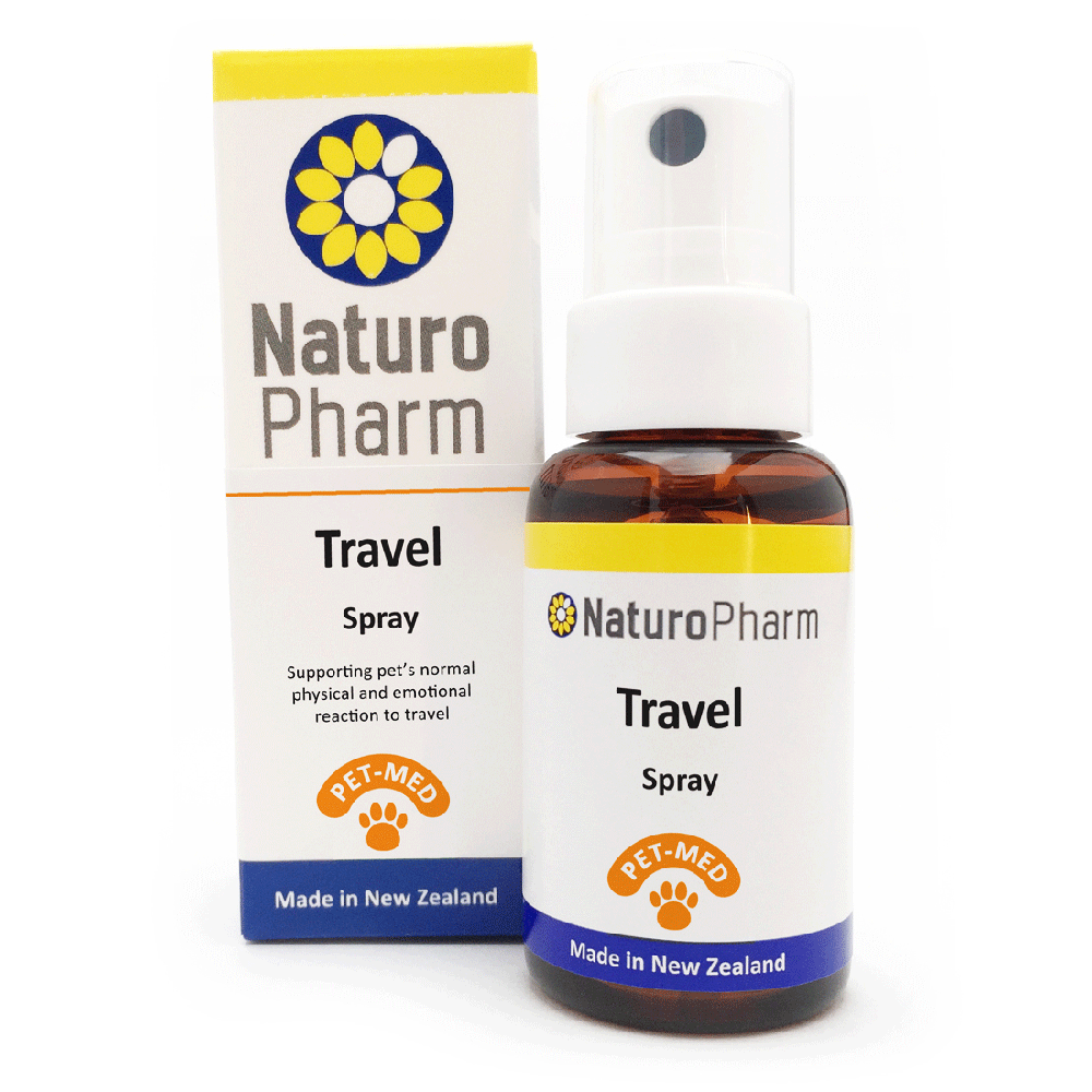 Pet-Med Travel Oral Spray - Health 2000