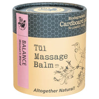 Balance Woman's Blend Massage Balm - Health 2000