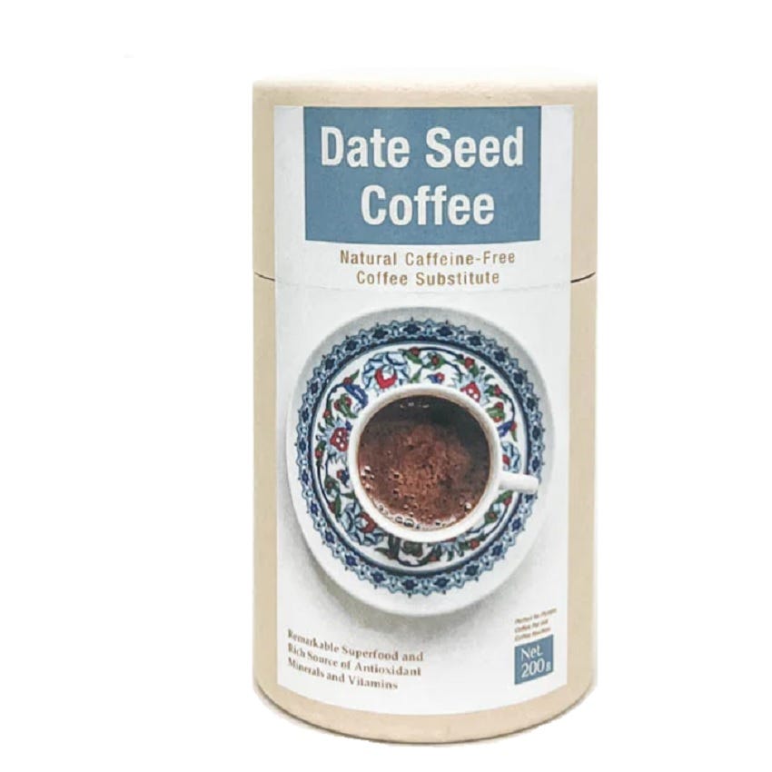 Date Seed Coffee - Health 2000